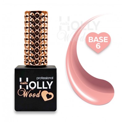 HollyWood Base Camouflage № 06 Chocolate  HollyWood Base Camouflage № 06 Chocolate