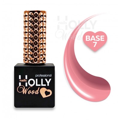 HollyWood Base Camouflage № 07 Ice Coffe  HollyWood Base Camouflage № 07 Ice Coffe