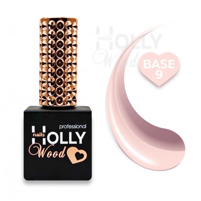 HollyWood Base Camouflage № 09 Candy  HollyWood Base Camouflage № 09 Candy