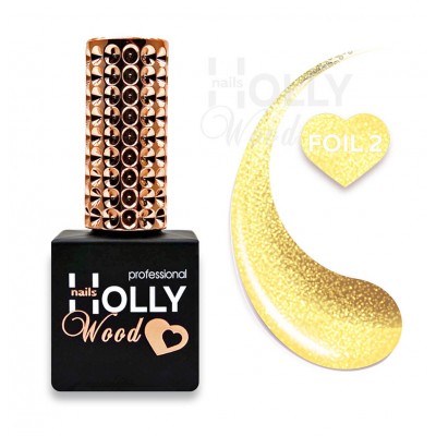 HollyWood Foil № 2 HollyWood Foil № 2