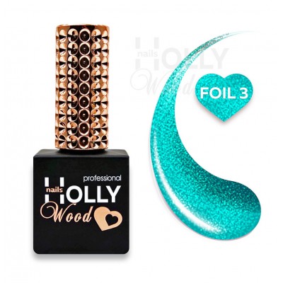 HollyWood Foil № 3