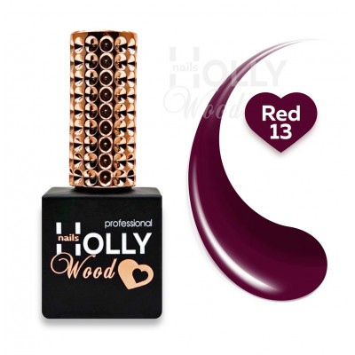 HollyWood Red № 13