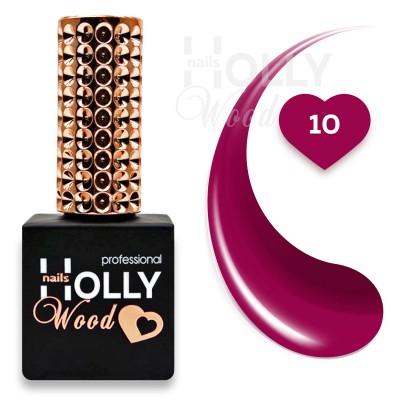 HollyWood Red № 10