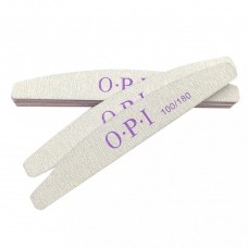 Пилка OPI 100/180 (100шт/уп.)