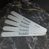 Пилка Kristaller широкая 100/180 (5 шт)